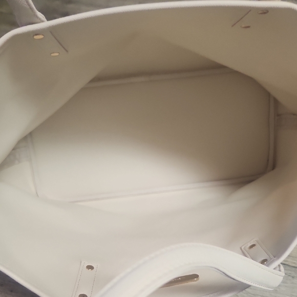 Michael Kors Blush and Cream Tote - Picture 11 of 13